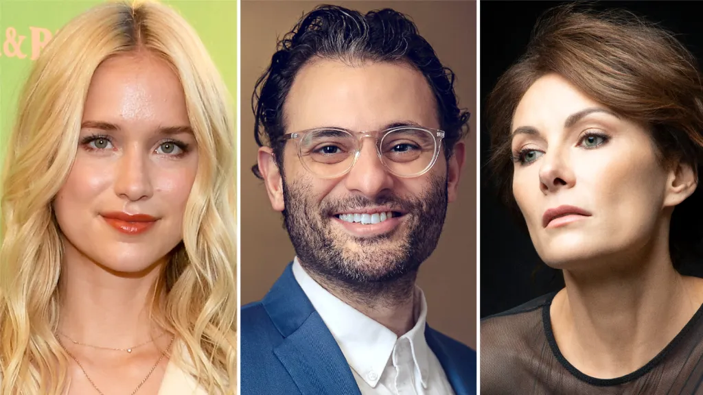 'Elizabeth Lail, Arian Moayed & Laura Benanti Join 'Elsbeth' Guest Cast'