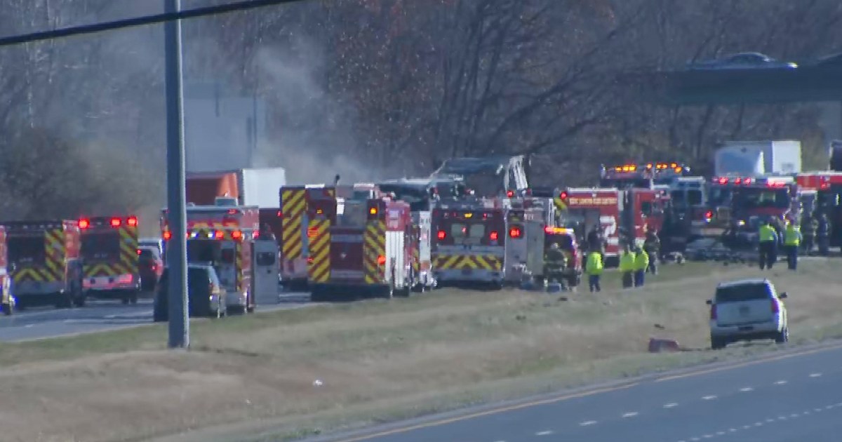 Featured image for Tragic Ohio Bus Crash Leaves Multiple Dead and Injured