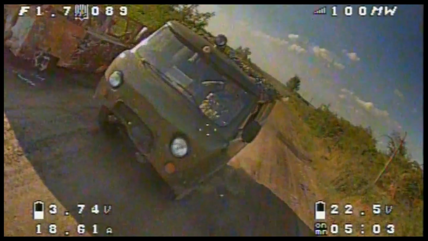 Featured image for "Ukraine's DIY Drones: Destroying Millions in Russian Hardware"