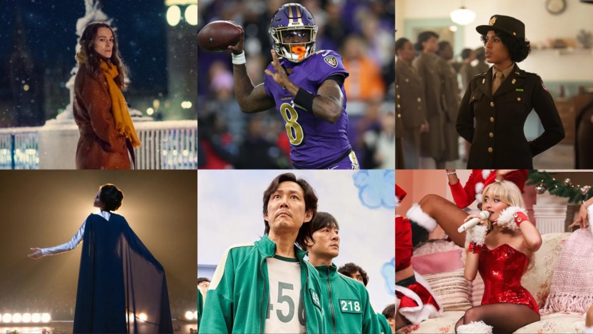 Netflix Unveils December 2024 Lineup