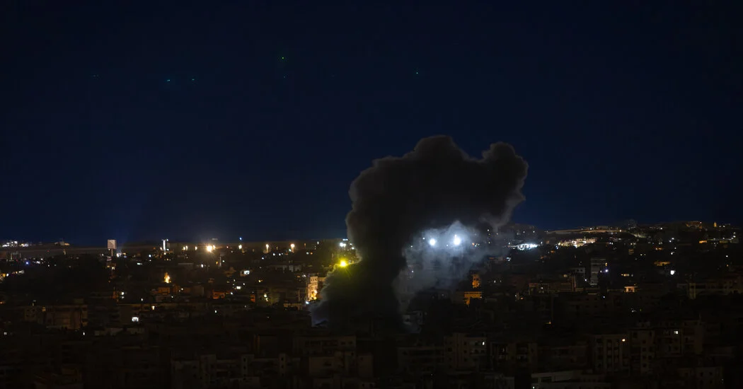 U.S. Pushes restraint as Middle East war widens across Iran, Israel and Hormuz