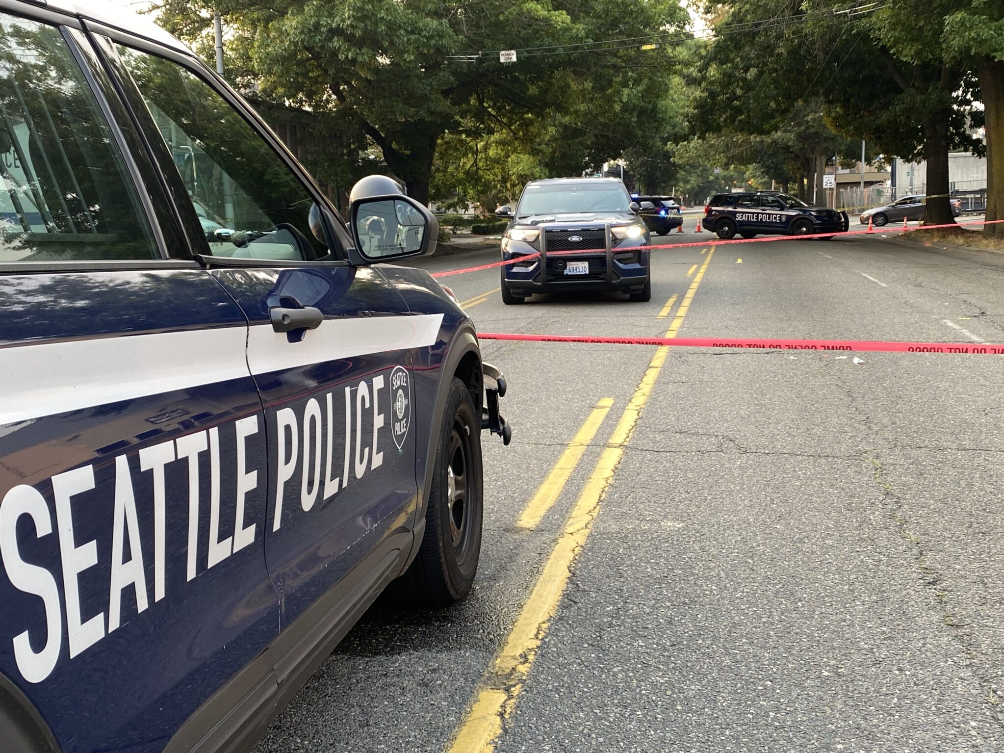 Fatal Shooting in South Seattle Leaves Multiple Dead and Injured