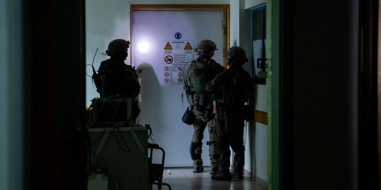 Unveiling Hamas' Secret Operations at Gaza's Shifa Hospital