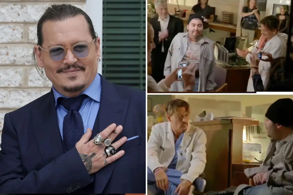 Johnny Depp's Charitable Donations After Amber Heard Trial Win