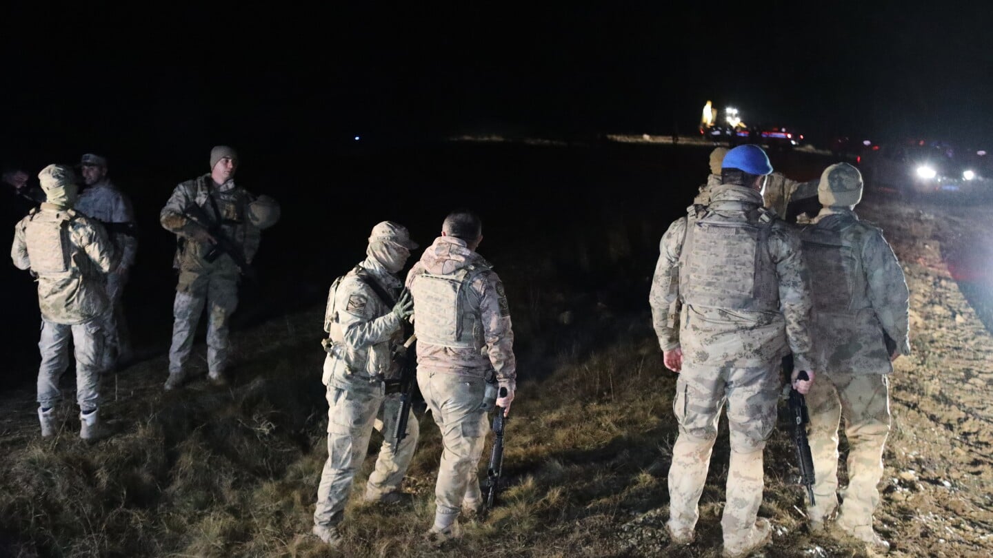 Featured image for Libyan Military Chief and Six Others Killed in Turkey Plane Crash