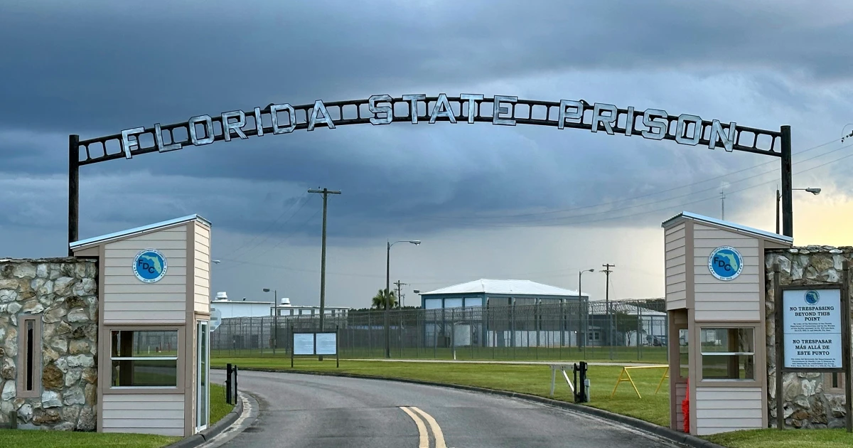 Featured image for Florida man to be executed for 1998 neighbor's rape and murder