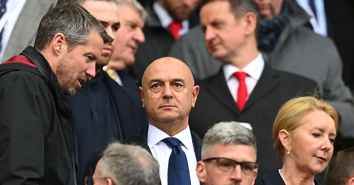 Featured image for "Why Levy chose reason over emotion in skipping over Pochettino for Chelsea transition plan"