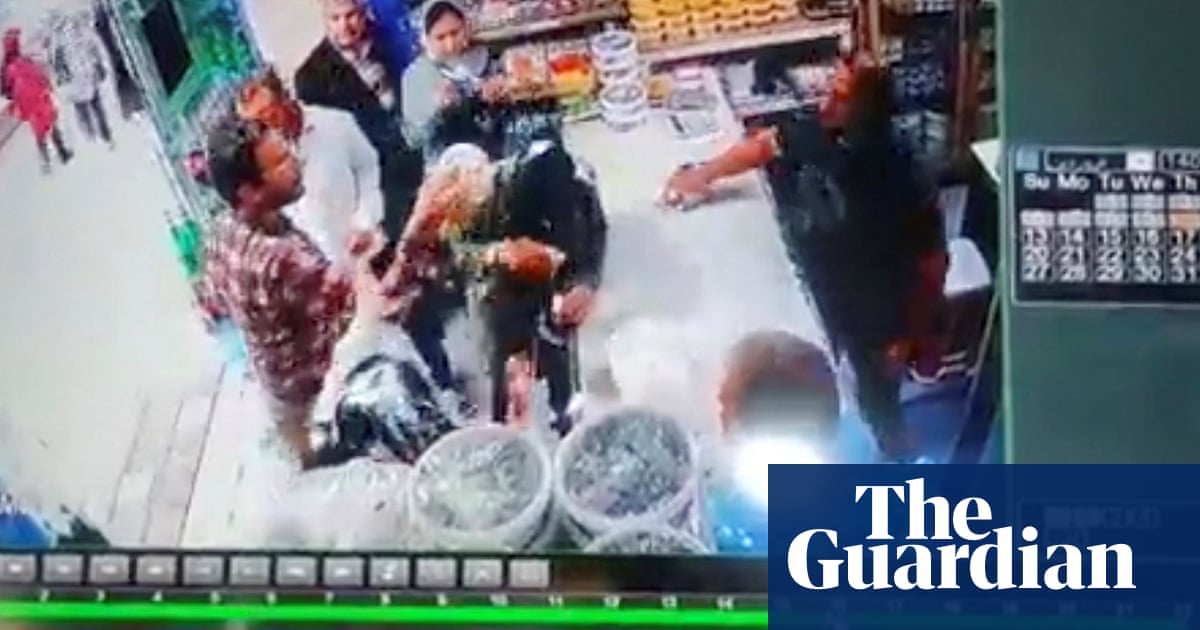 Iranian Women Arrested for Not Wearing Hijab After Yoghurt Attack