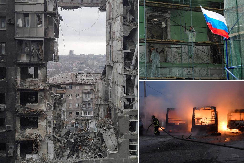 Ukraine makes significant gains in counteroffensive against Russian forces.