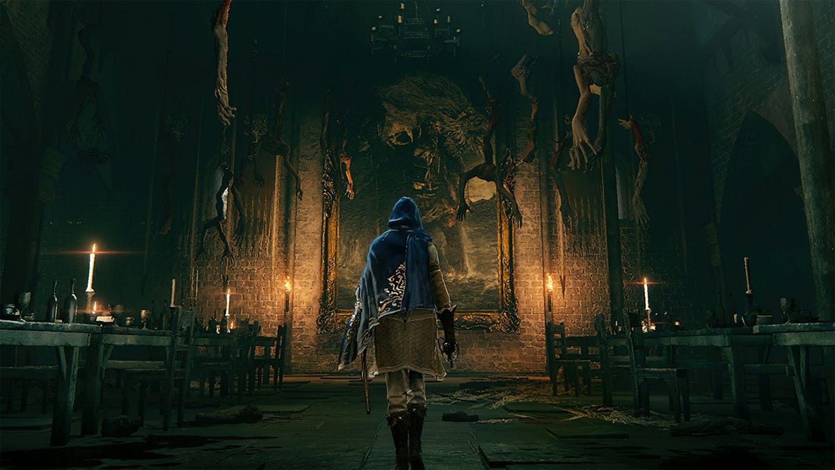 Elden Ring Exposes Our Obsession with XP-Grinding and Enemy Slaying
