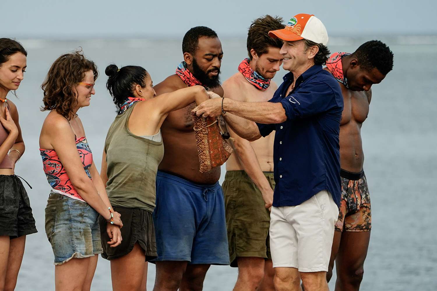 Featured image for "Double Blindsides and Tearful Exits: 'Survivor 46' Recap"