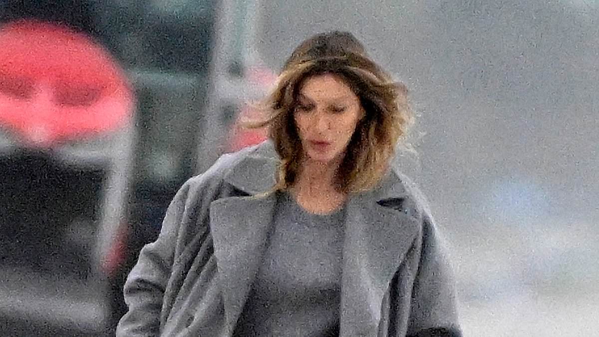 Featured image for "Gisele Bündchen's Emotional Revelations: From Tears to Co-Parenting Struggles"