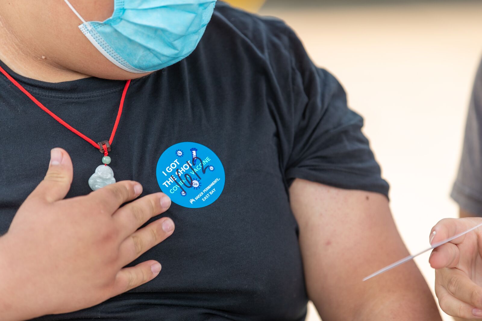 Featured image for Kaiser Permanente Expands COVID-19 Vaccine Access to All Members