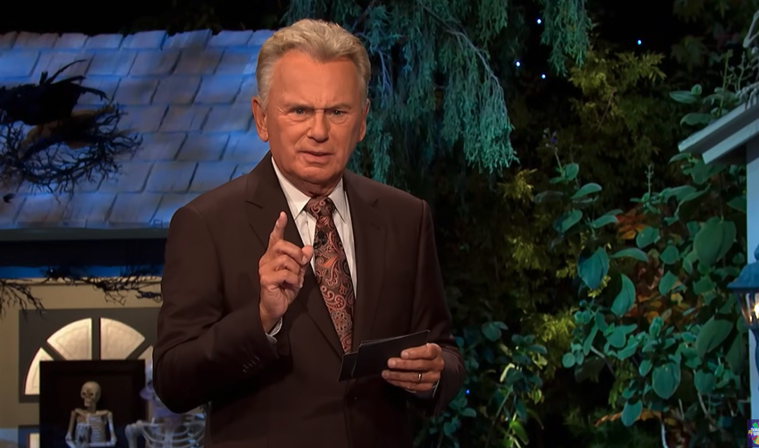 Featured image for Pat Sajak Retires from 'Wheel of Fortune'; Vanna White Discusses Future
