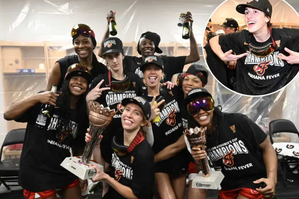 Featured image for Indiana Fever Triumph in WNBA Commissioner’s Cup Without Caitlin Clark