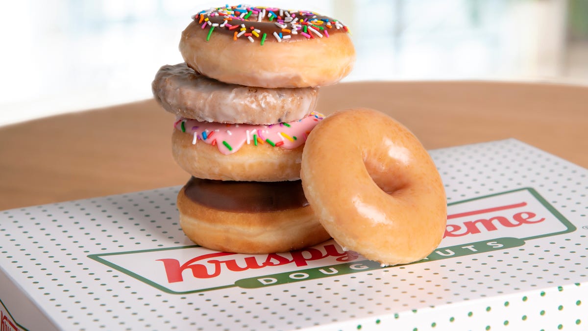 Featured image for "Krispy Kreme's Irresistible Leap Day Doughnut Deals"