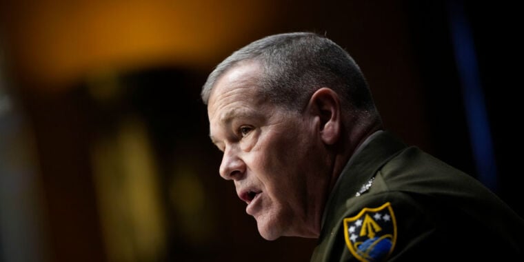 Featured image for "US Military Embraces Megaconstellations for Enhanced Space Cooperation and Protection"