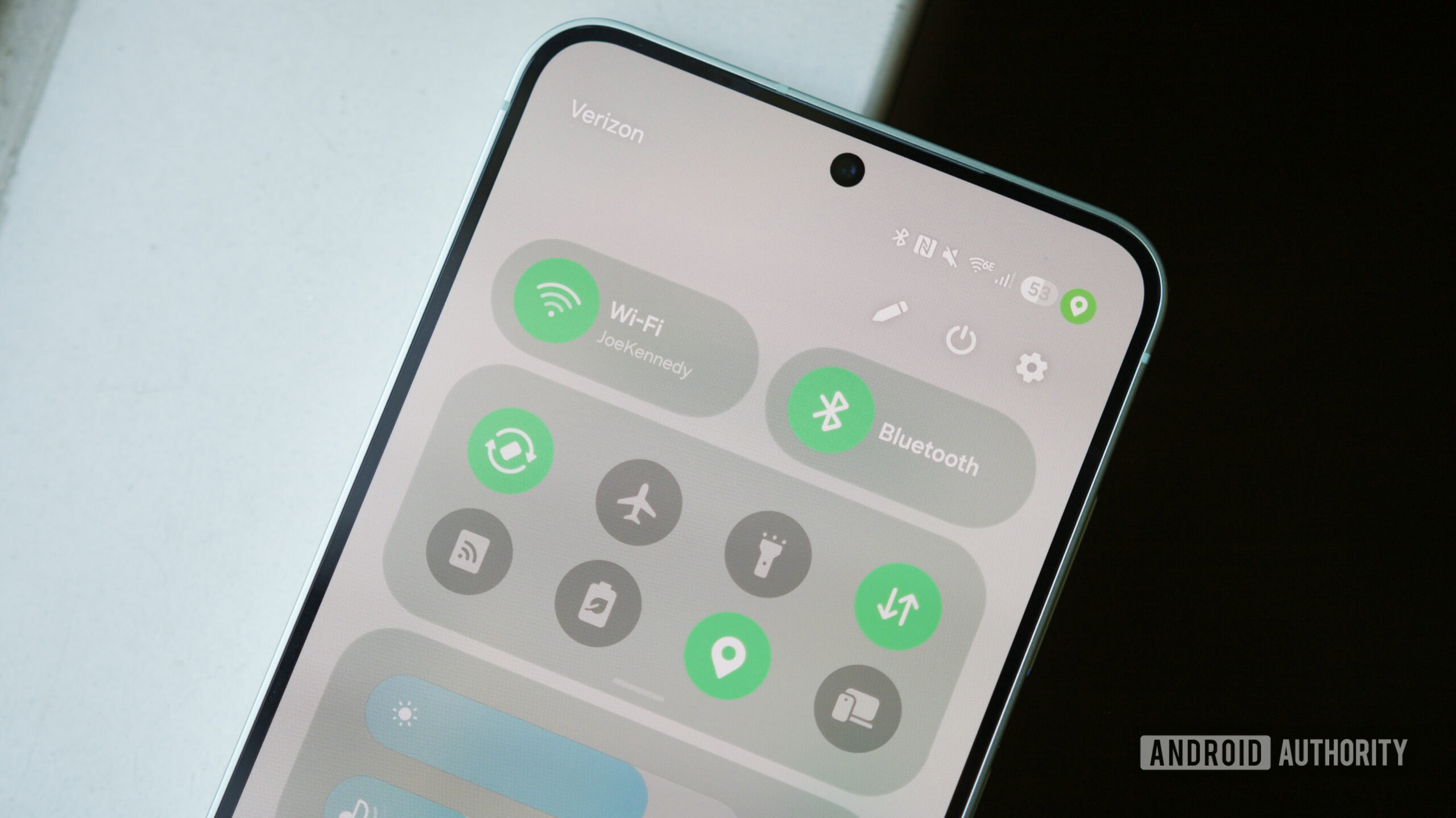 Featured image for Unlock Your Samsung Phone's Hidden Wi-Fi Menu