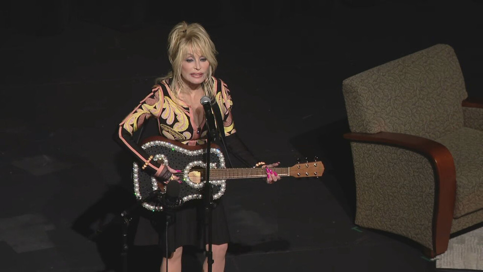 Featured image for "Dolly Parton Inspires with Imagination Library's Washington Expansion"