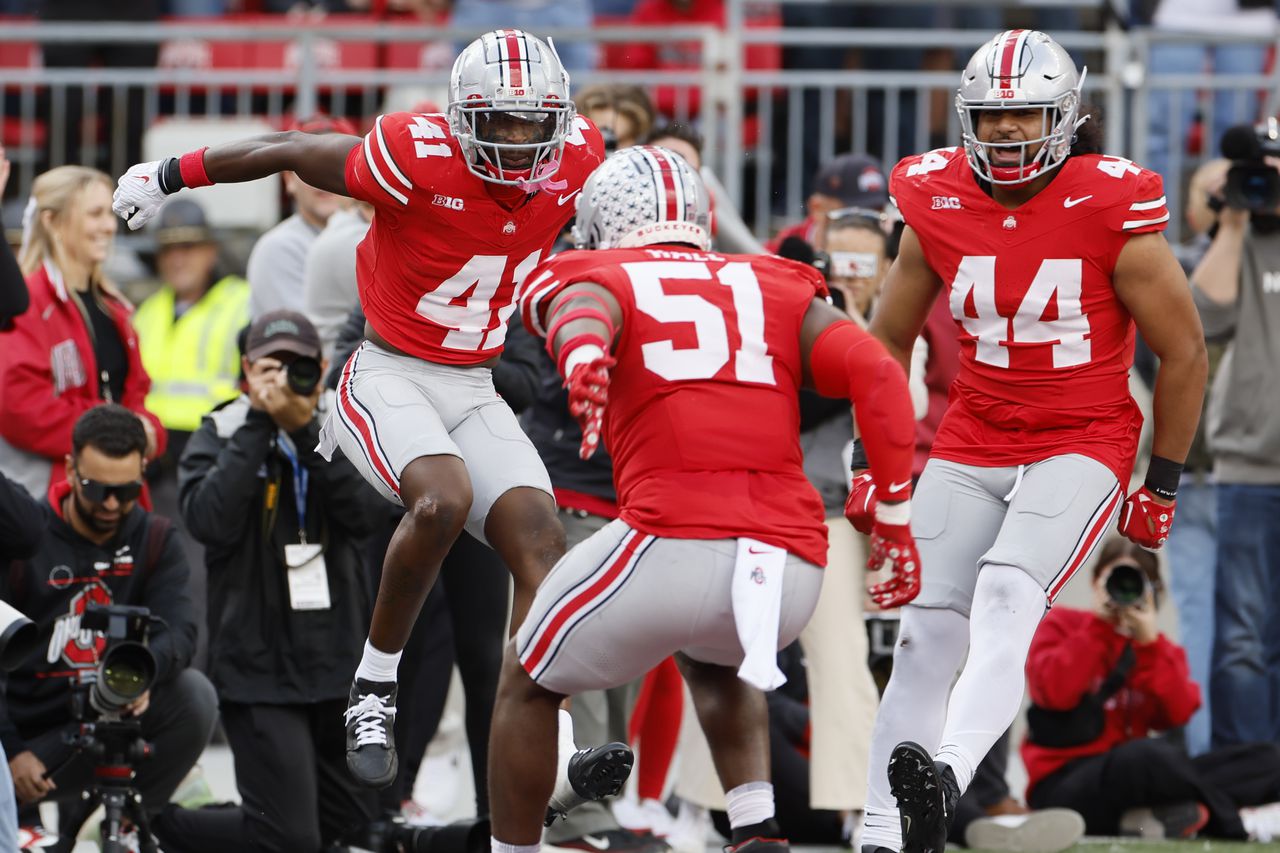 "From Crisis to Confidence: Ohio State's Defense Finds Strength in Nathan Baird's Observations"