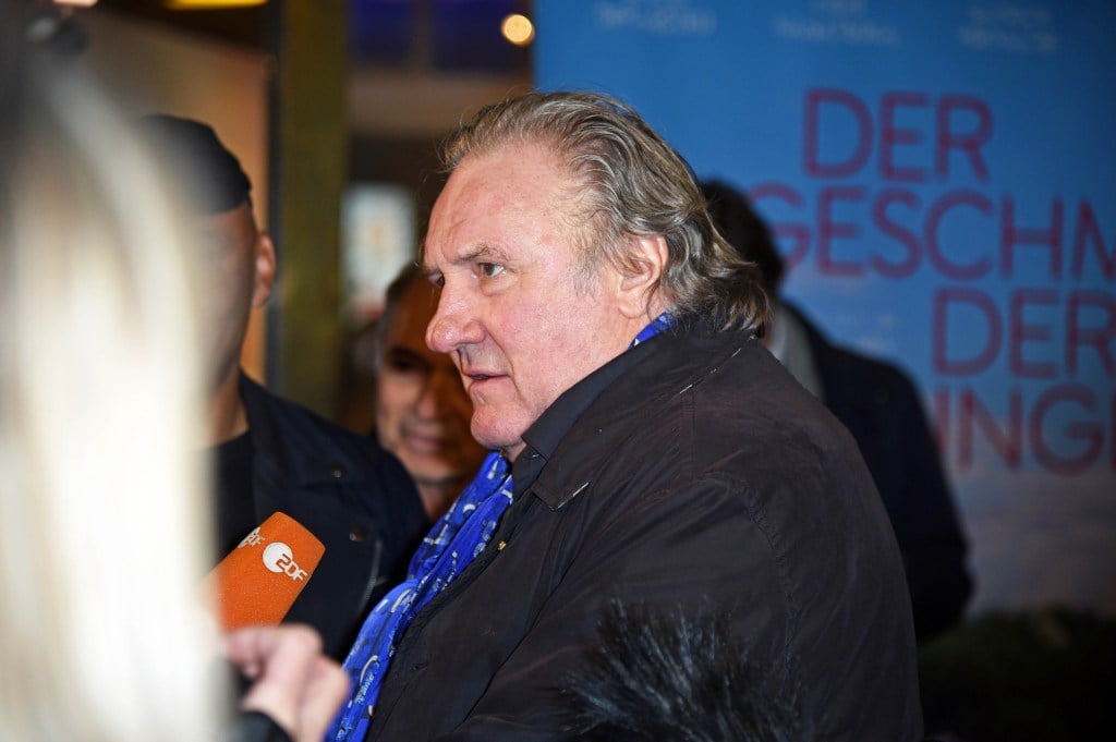 Featured image for "Fresh Sexual Misconduct Allegations Surface Against Gérard Depardieu"