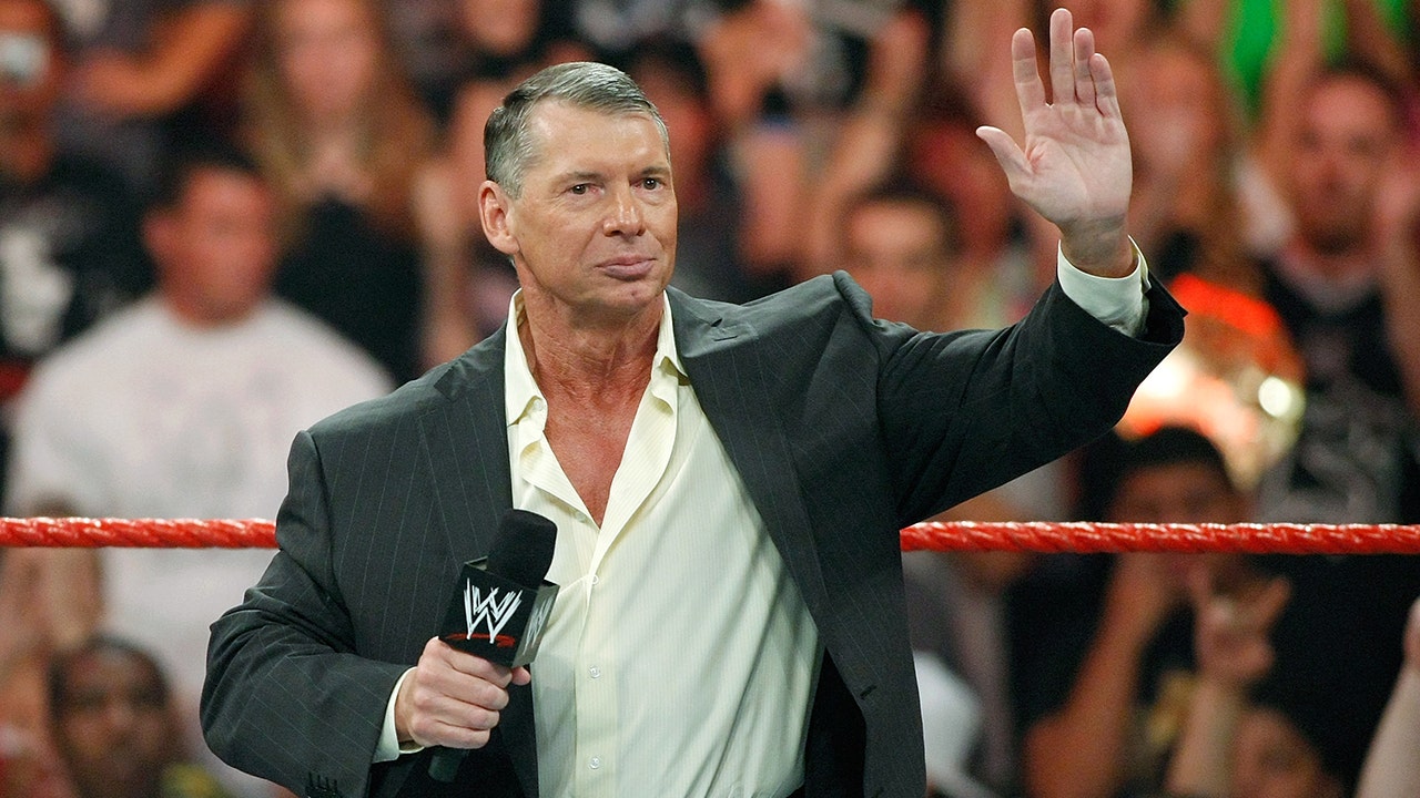 Featured image for Vince McMahon signs new WWE contract with unique film adaptation rights.