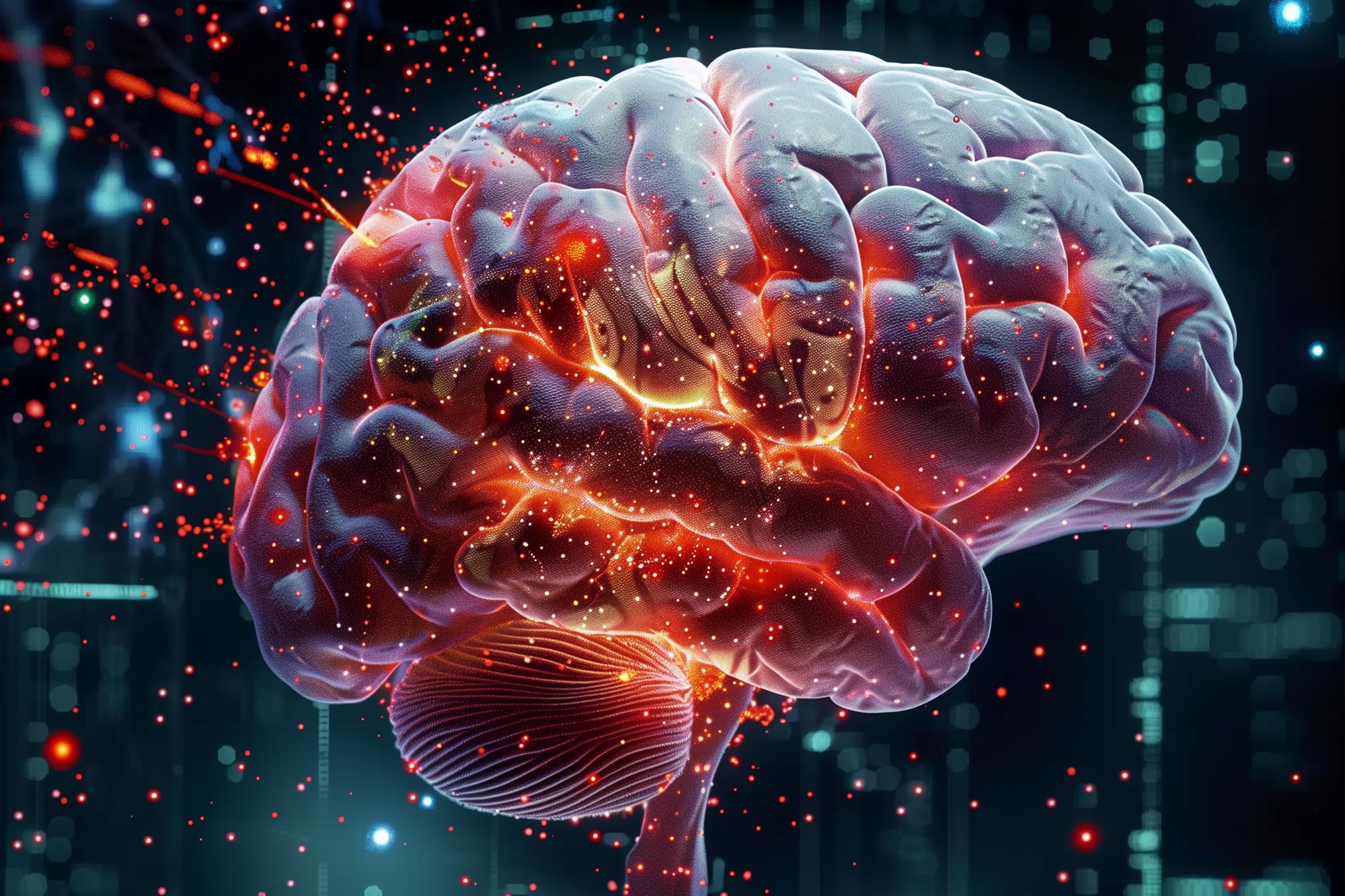 Cold Sore Virus Linked to Brain Invasion and Alzheimer's Risk