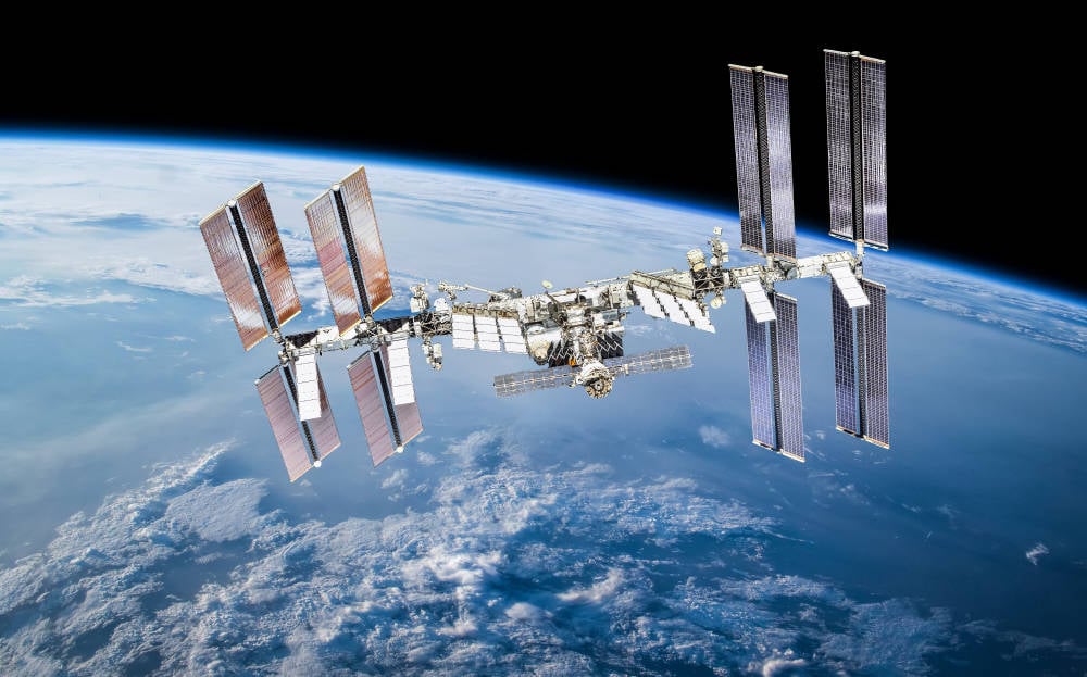 Featured image for Celebrating 25 Years of Human Presence on the ISS