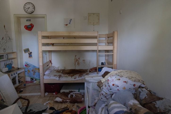 "Silent Atrocities: Uncovering Sexual Violence Against Women in Conflict Zones"