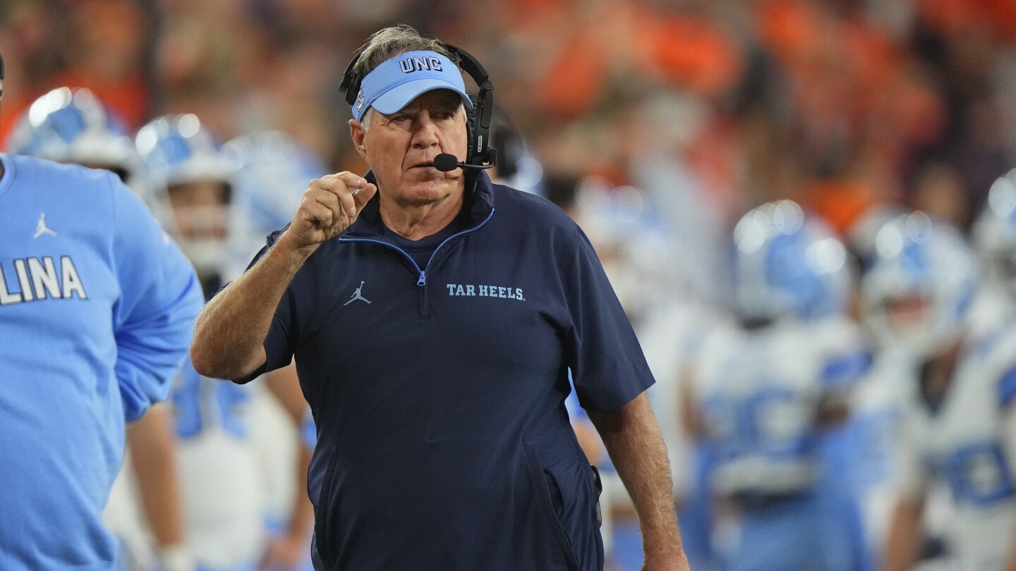 Featured image for UNC Football Secures Key Win Over Syracuse Amid Quarterback Crisis