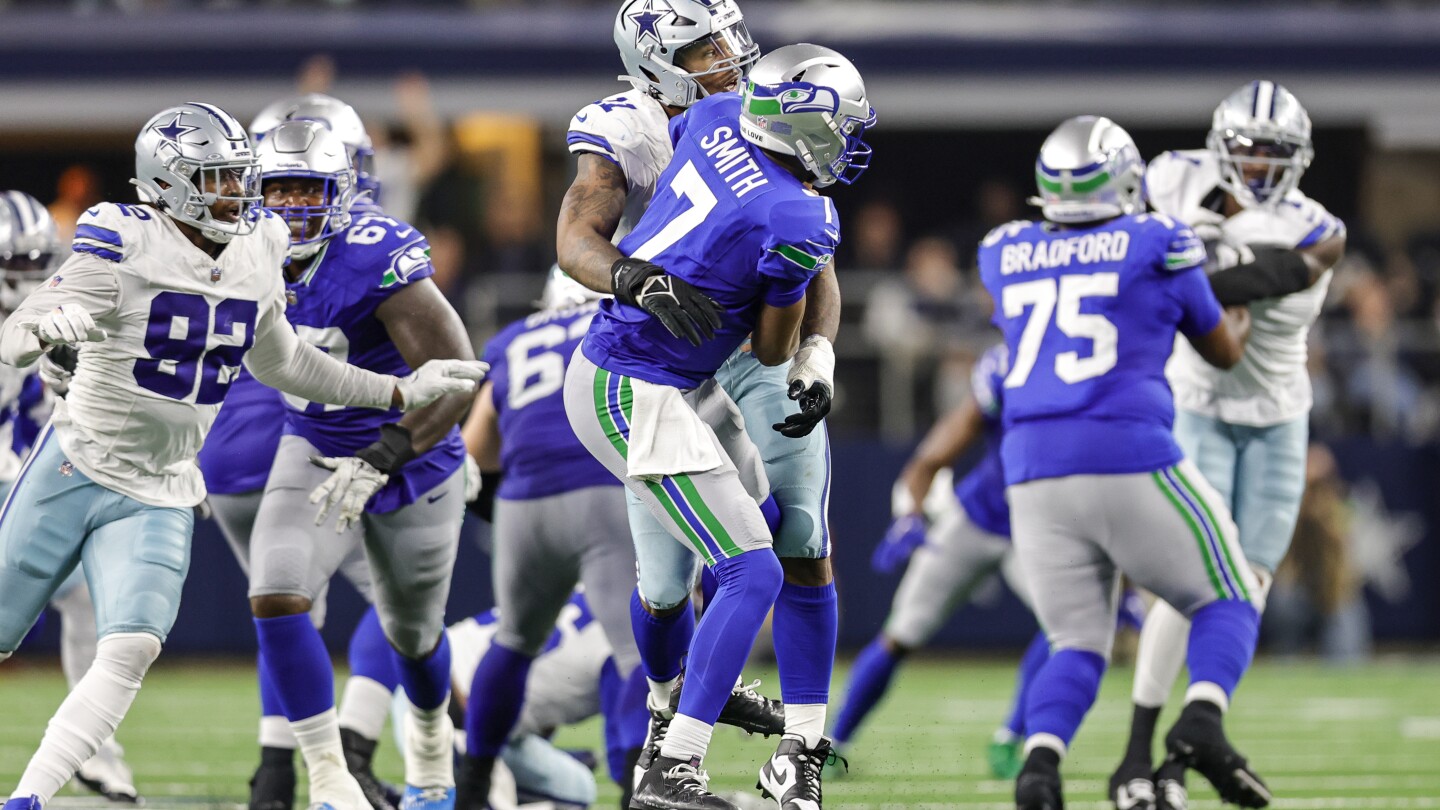 Featured image for "Seahawks' Bold Strategy: Unleashing Micah Parsons on Final Play"