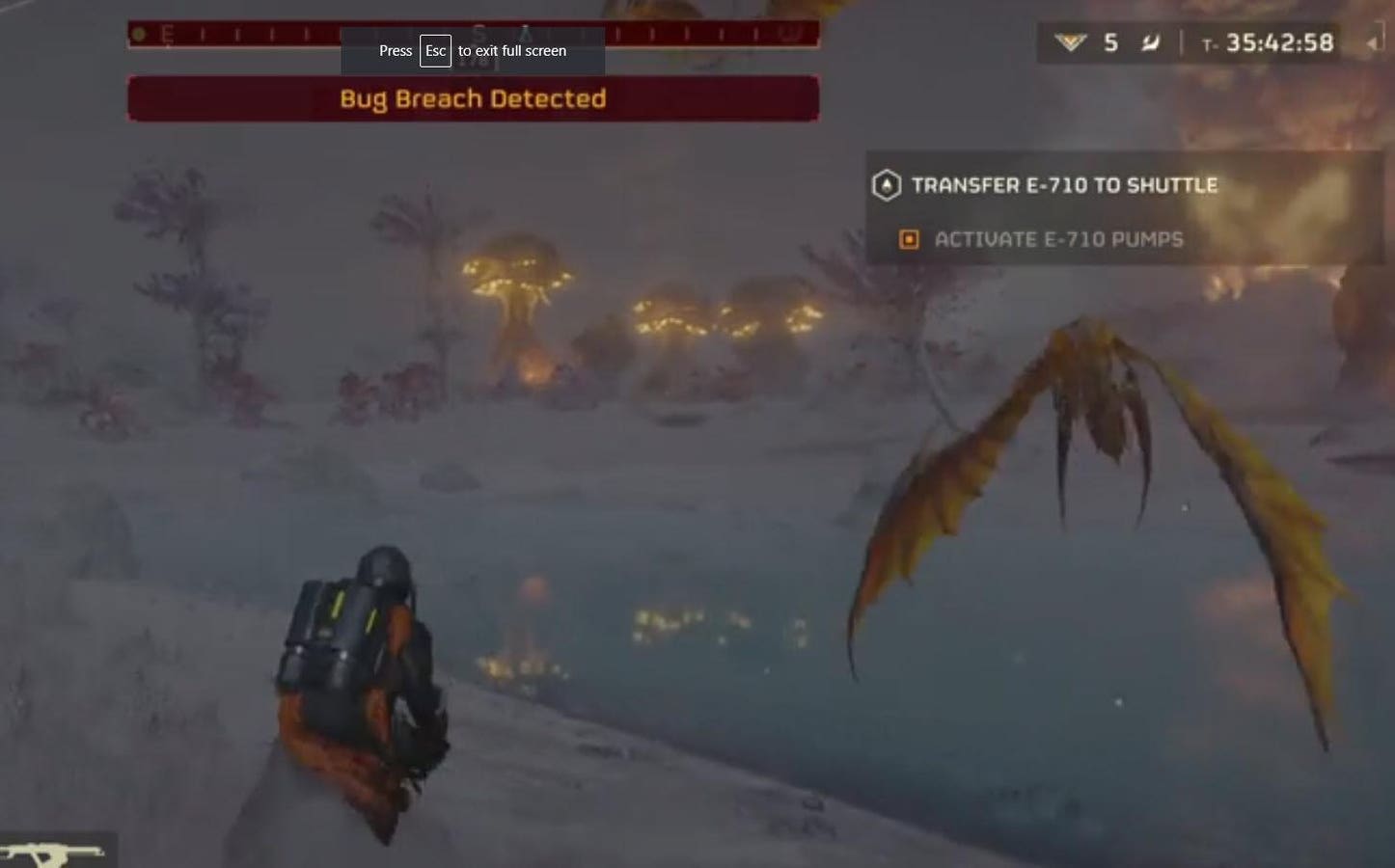 "Uncovering the Truth: New Terminid Strain Confirmed in Helldivers 2"