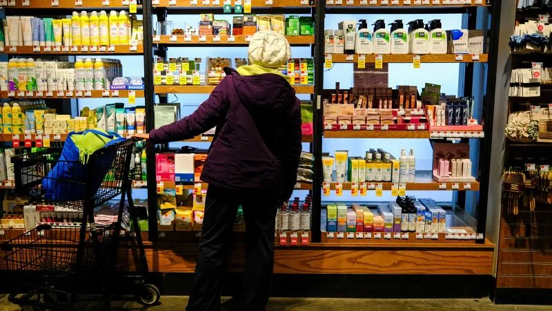 U.S. Consumer Confidence Slips to 2014 Low on Inflation and Tariff Fears