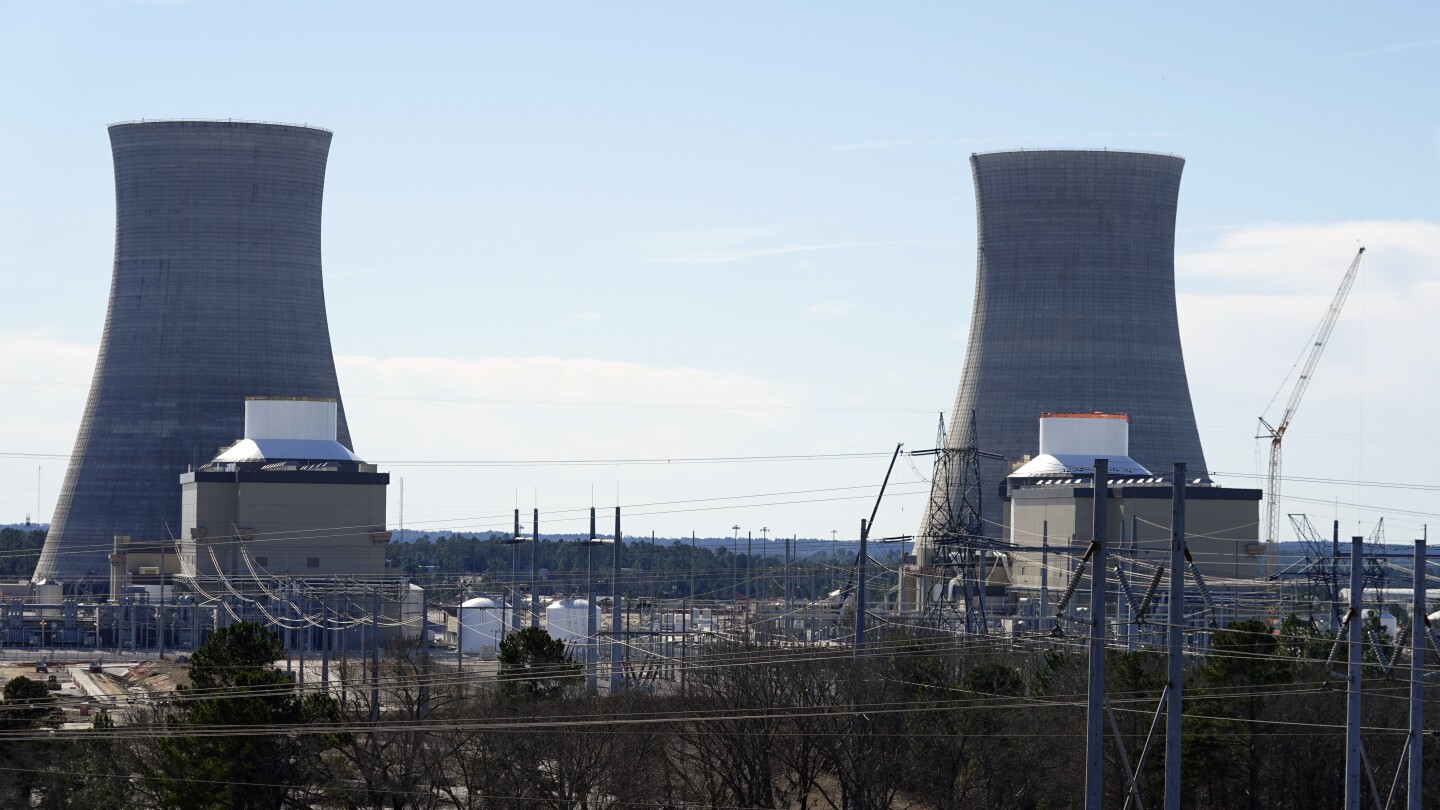 Featured image for "Ratepayers Foot the Bill for Georgia Power's New Nuclear Reactors"