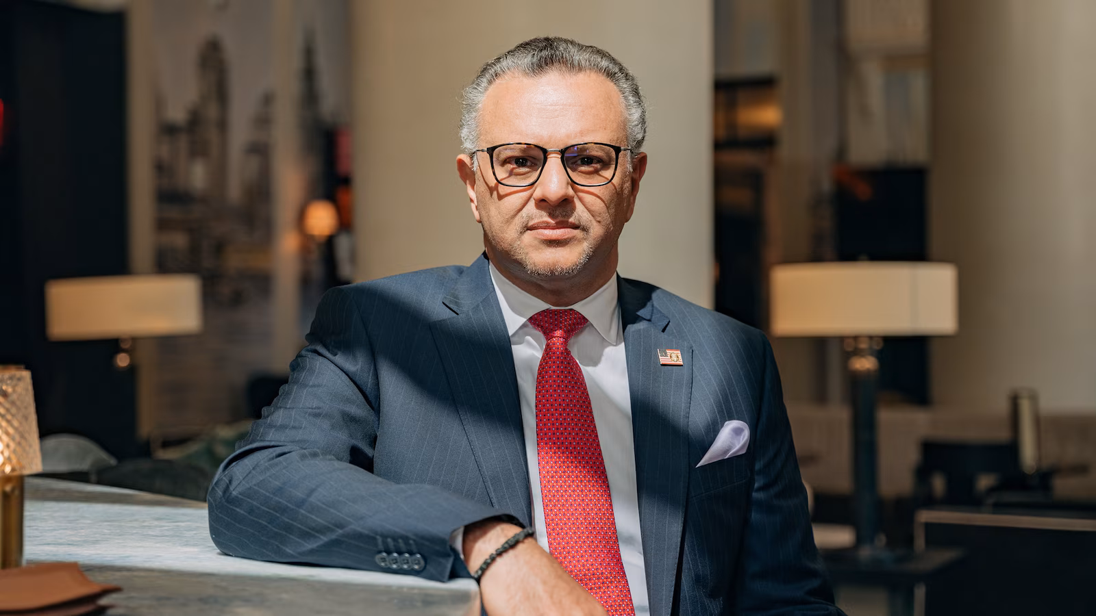 Featured image for Trump Appoints In-Law Massad Boulos as Senior Mideast Adviser