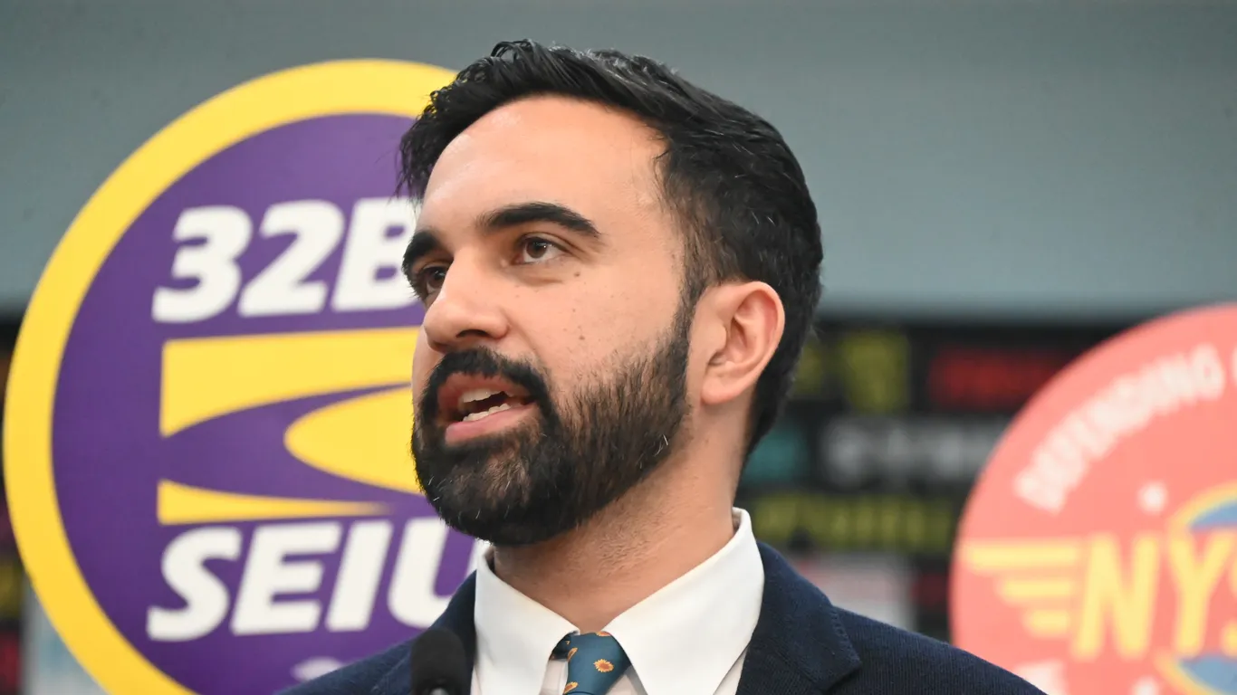 Featured image for Trump Targets Zohran Mamdani Amid Citizenship and Deportation Threats