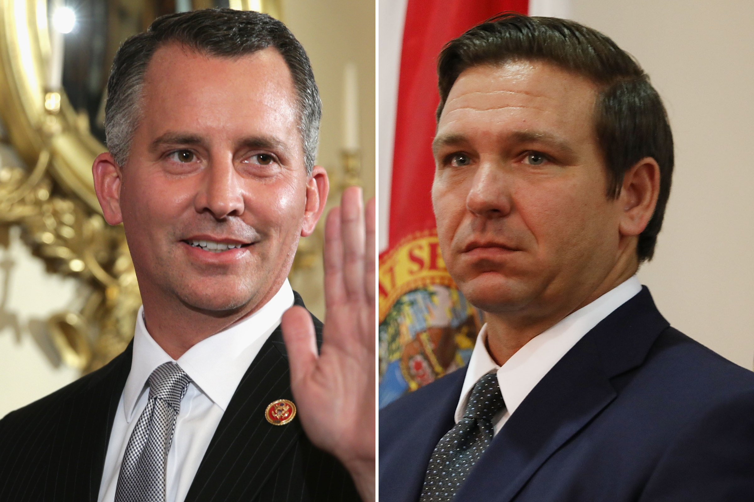 The Controversial Relationship Between Ron DeSantis and Disney.