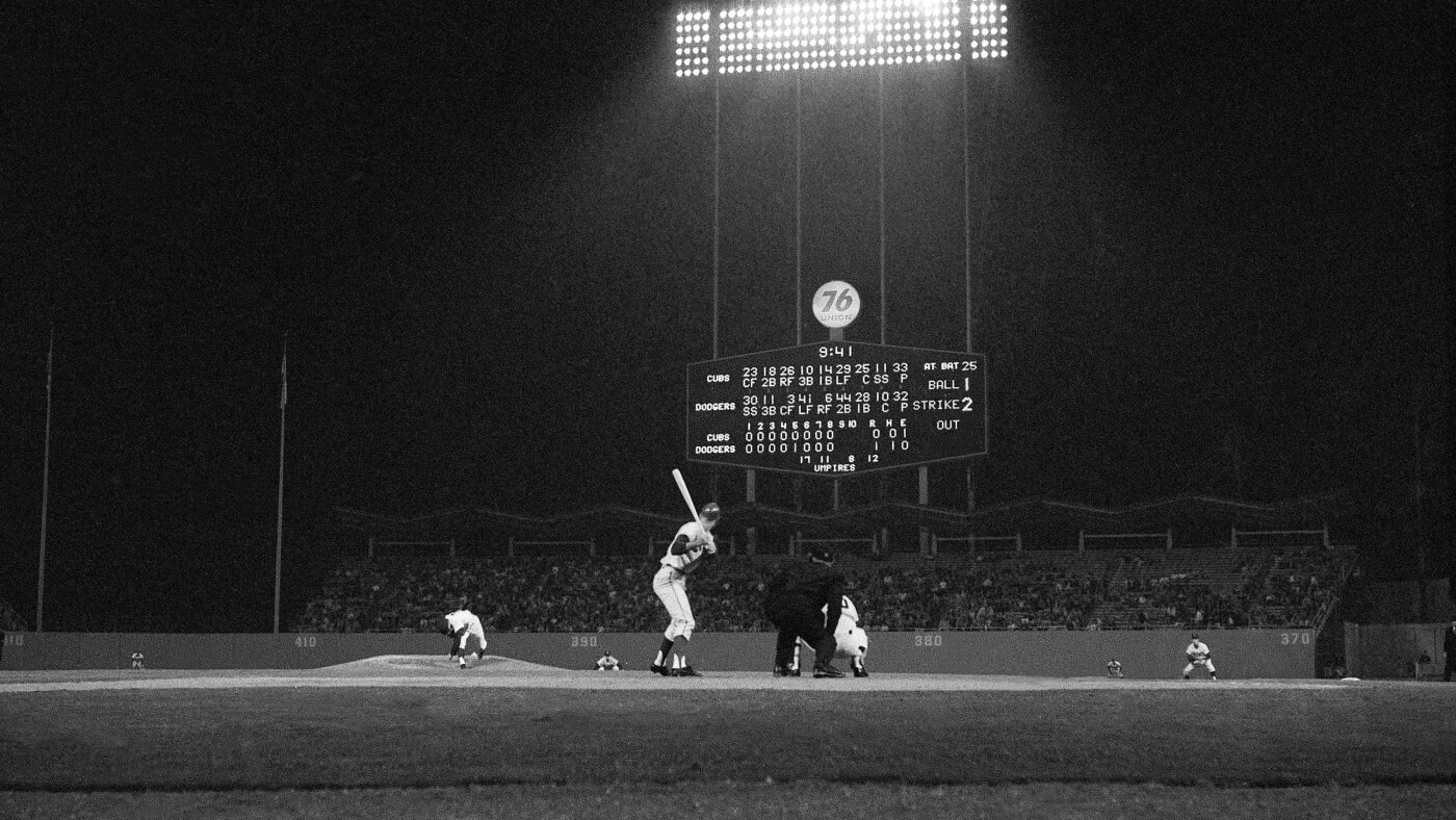 Featured image for Celebrating 60 Years of Sandy Koufax's Perfect Game