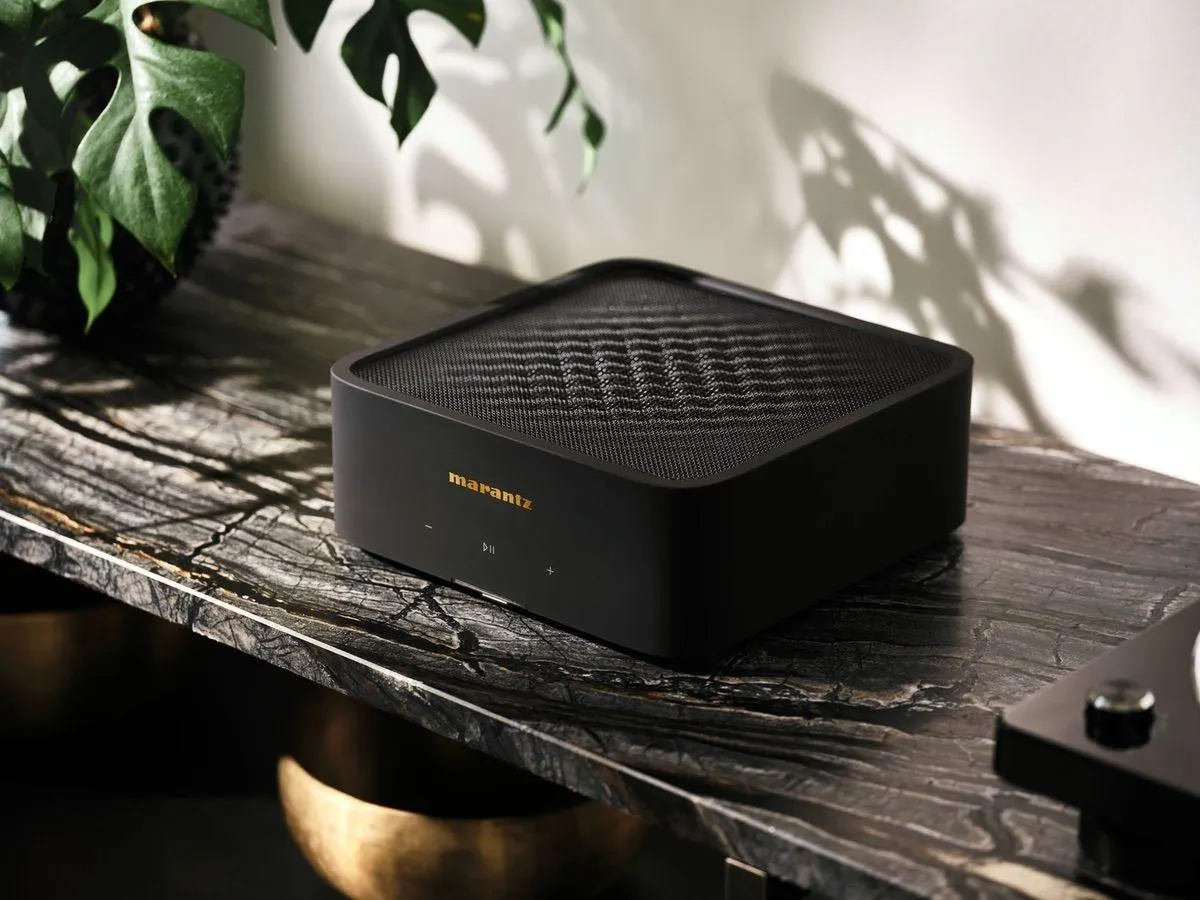 Featured image for Marantz Launches Stylish New Streaming Amplifiers