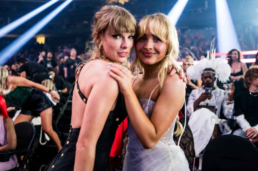 Sabrina Carpenter's Stripped-Down Cover of Taylor Swift's 'I Knew You Were Trouble'