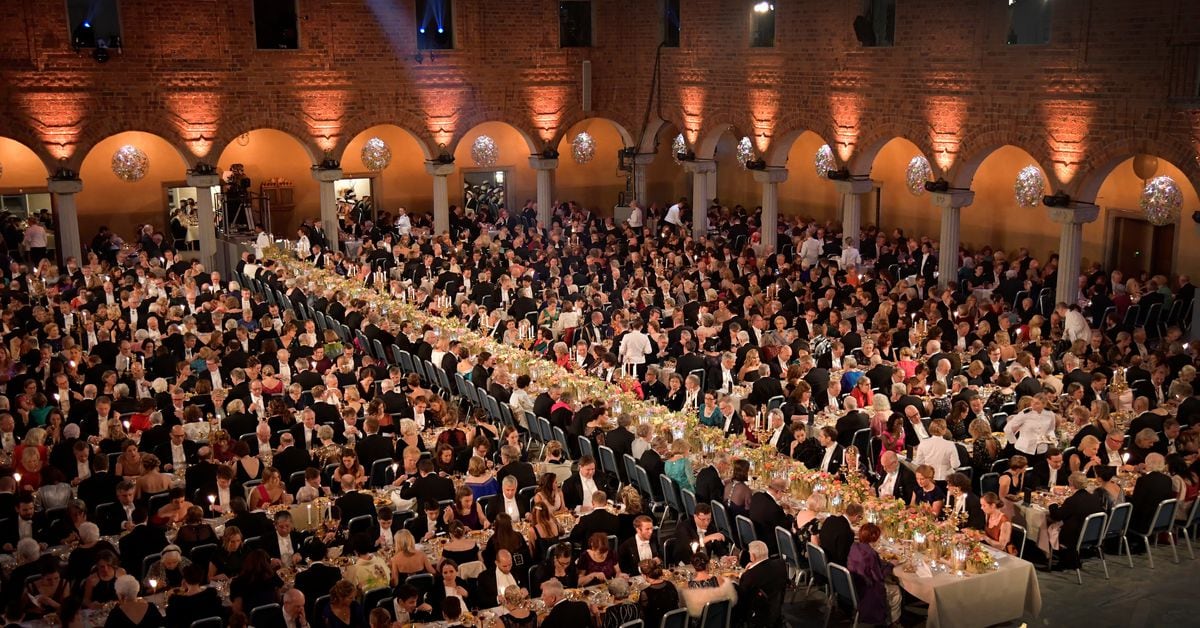 Controversy Surrounds Nobel's Reinvitation of Russia, Belarus, and Iran to Banquet