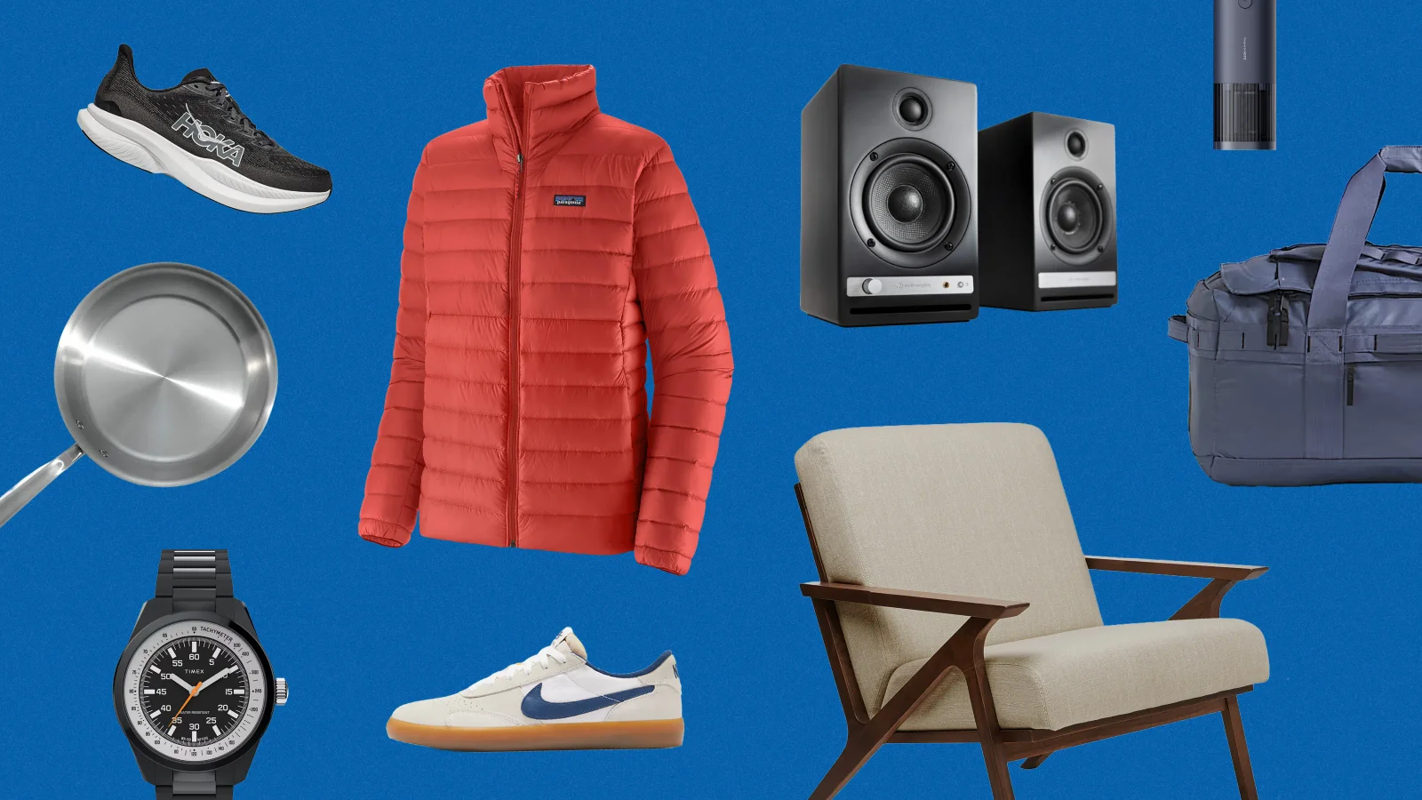 40 Epic Presidents' Day Weekend Deals Across Gear, Fashion, and Home
