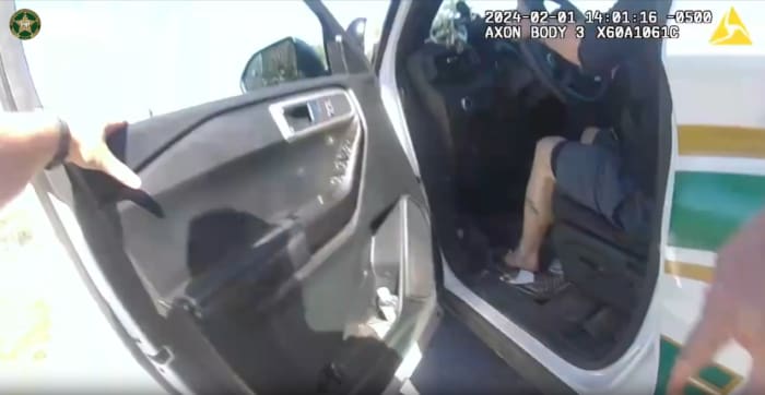 Featured image for Stolen Marion County Patrol Car Leads to Fatal High-Speed Pursuit