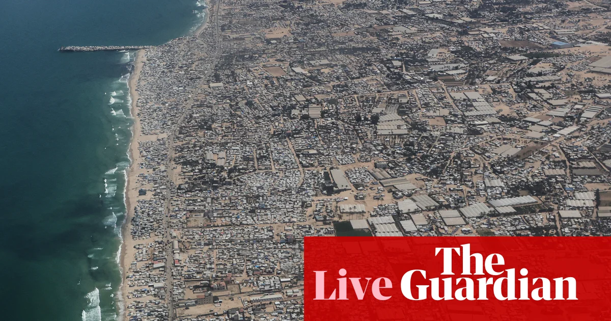 Israel Approves Gaza City Takeover Amid Escalating Conflict