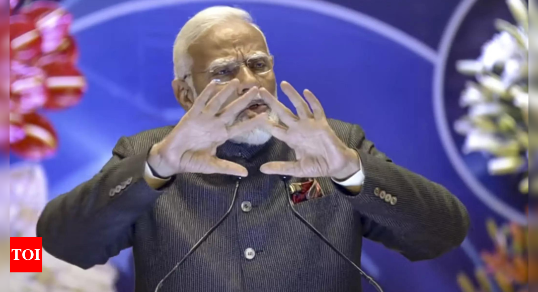 Featured image for "PM Modi's Vision for Indian Automotive Industry and Infrastructure"