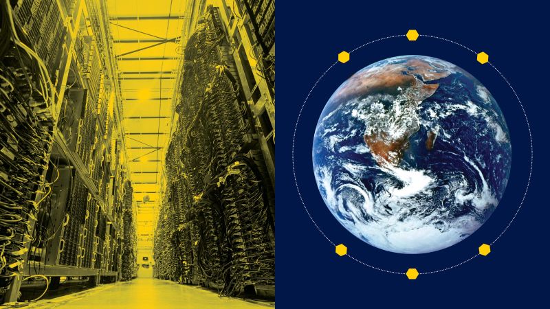 Featured image for Nvidia and Starcloud Launch Space-Based AI Data Centers