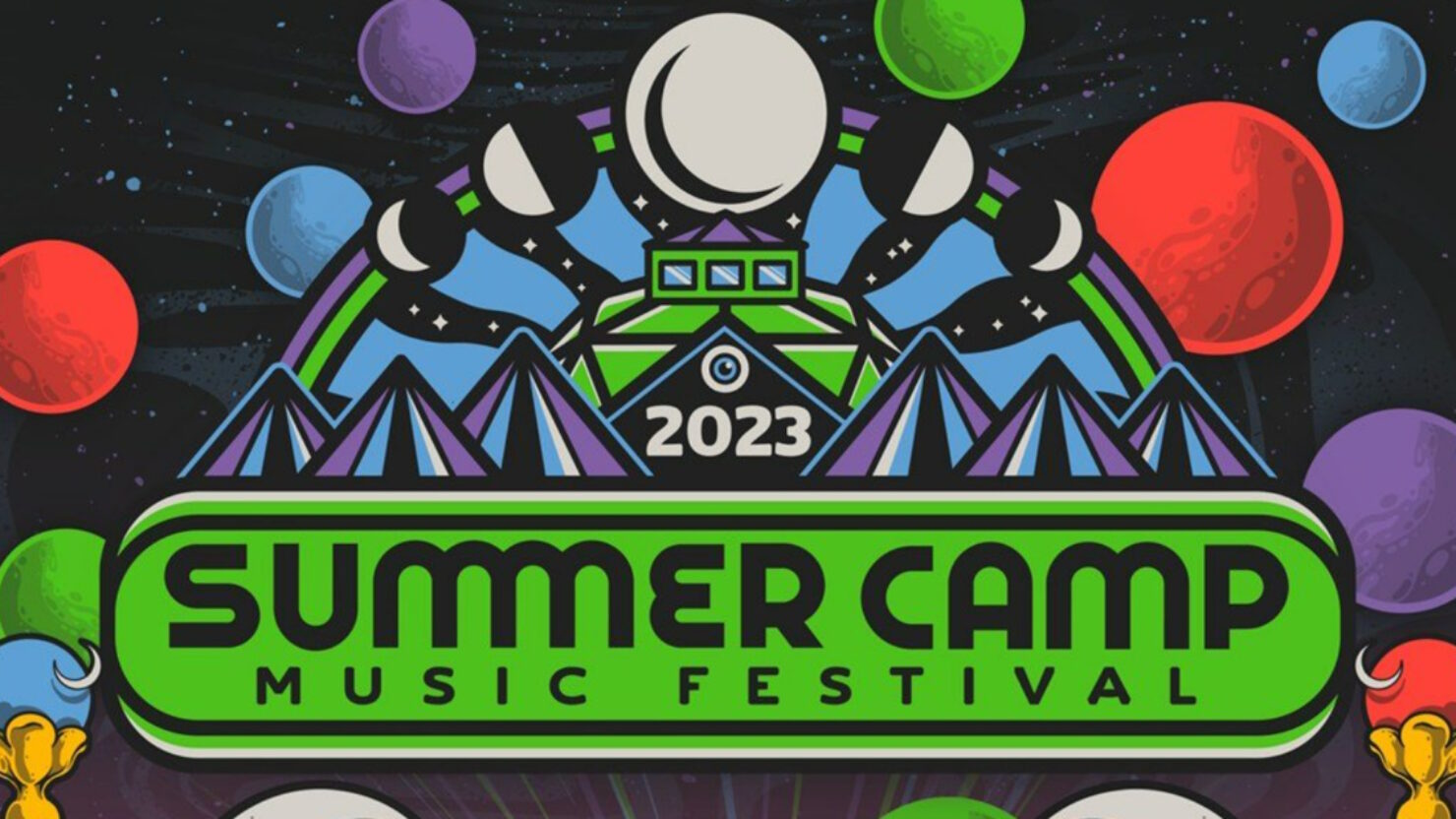 Summer Camp Music Festival to Take Hiatus After 2023 Event, Will Return in Altered Format in 2024.