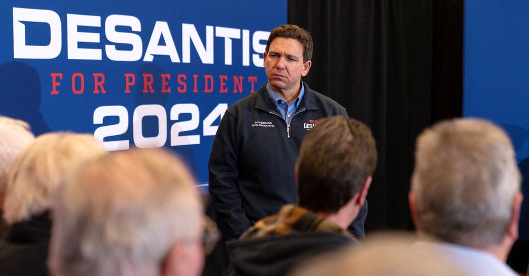 Featured image for "DeSantis' Influence and Key Bills: Florida's 2024 Legislative Session Overview"