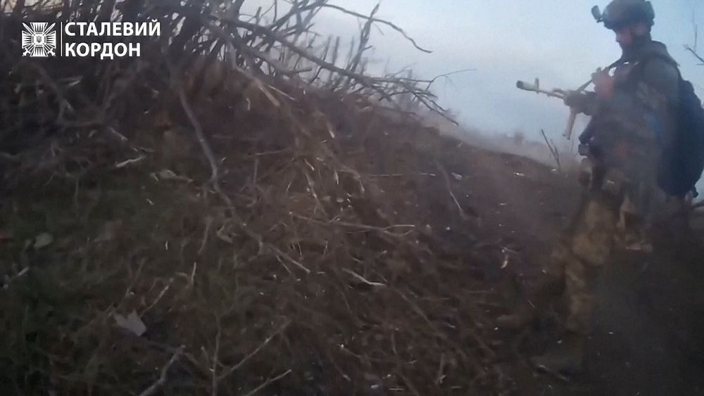 "Medvedev's Conquest Pledge Fuels Ukraine War as Zelenskyy Seeks Arms Allies"