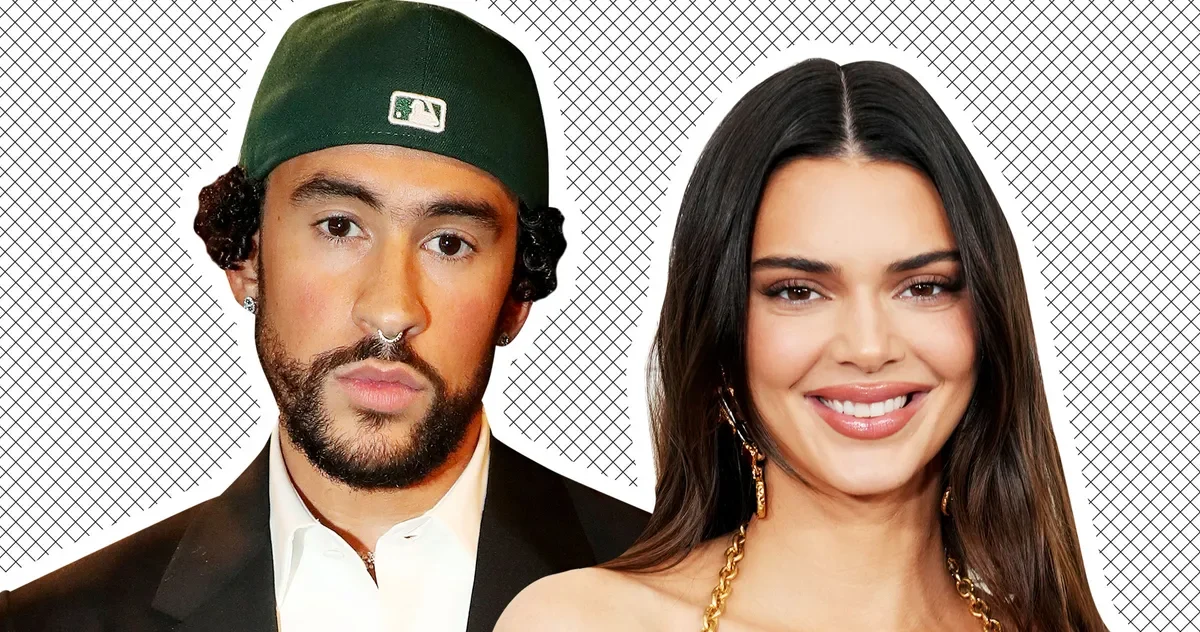 Kendall Jenner and Bad Bunny: Dating Rumors and Matching Outfits.